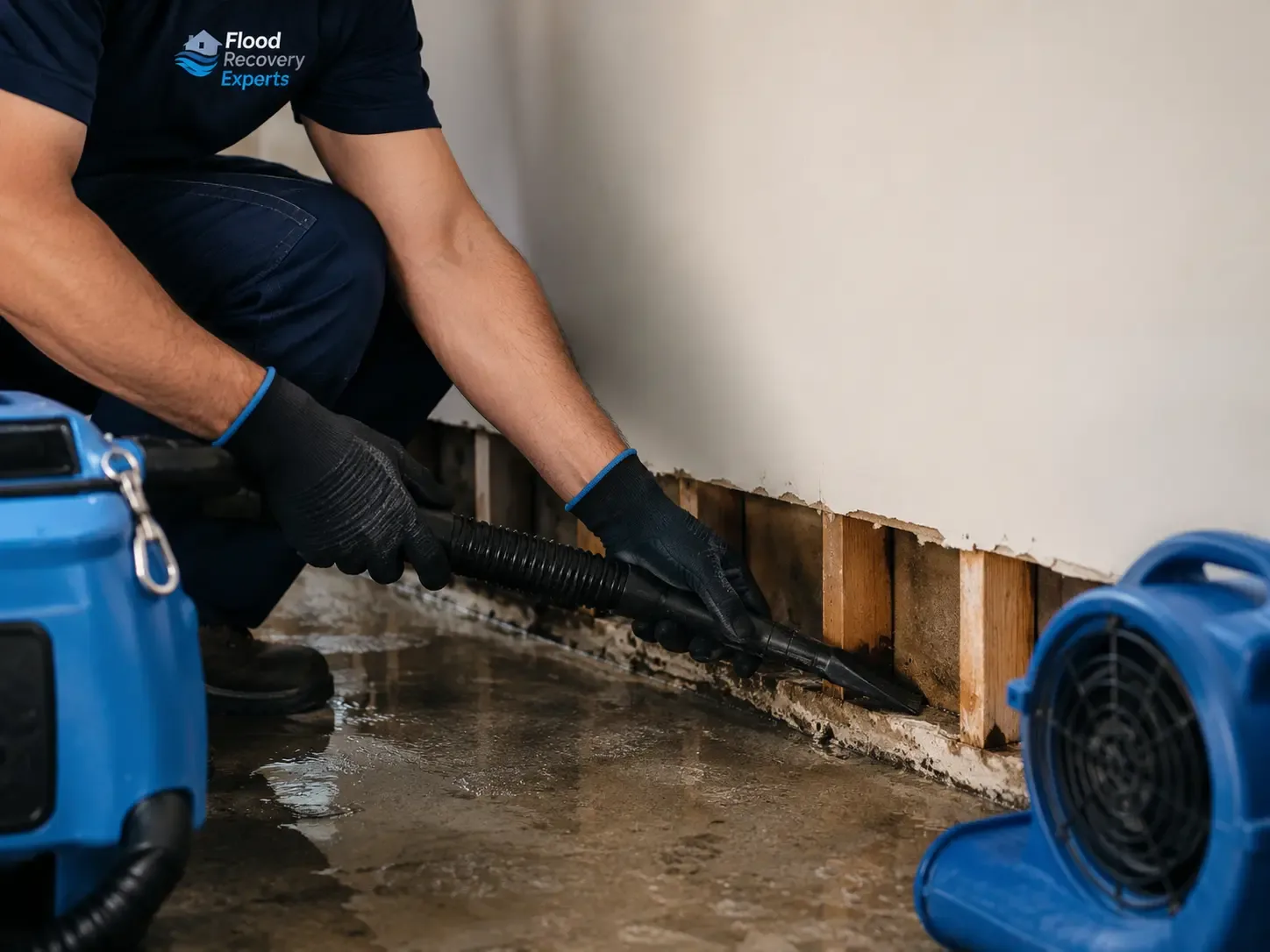 Why choose Flood Damage Cleanup in Fox Lake, WI